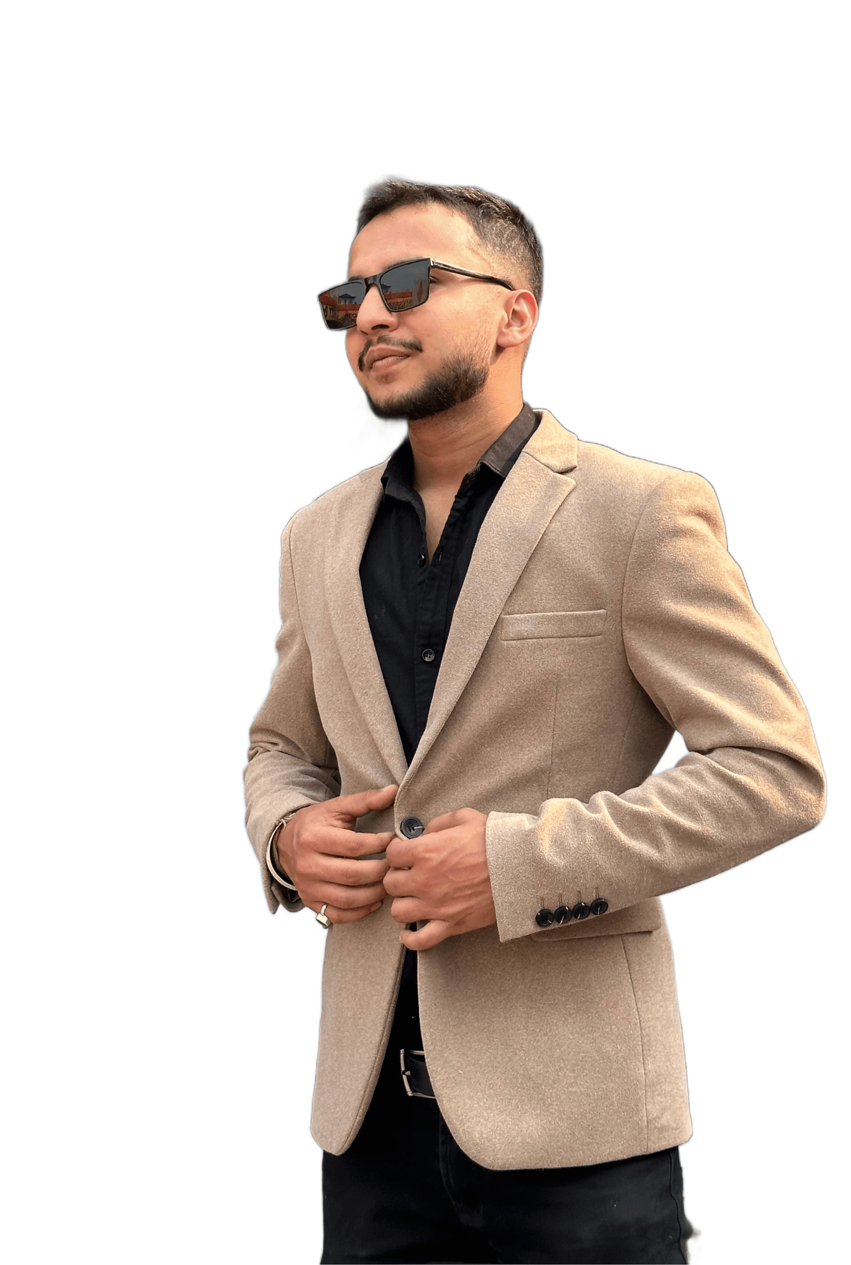 Dhruv - AI Strategist